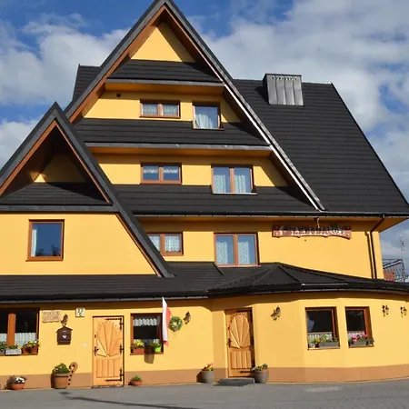 Sleboda Wynajem Pokoi Ewa Satola ビャウィ・ドゥナイェツ