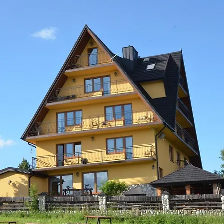 Gasthof Sleboda Wynajem Pokoi Ewa Satola Biały Dunajec