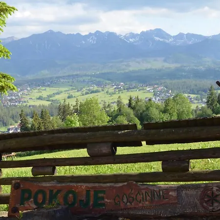 Sleboda Wynajem Pokoi Ewa Satola Gasthof 3*