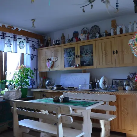 Sleboda Wynajem Pokoi Ewa Satola * 比利但耶克