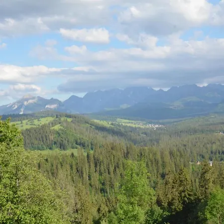 Sleboda Wynajem Pokoi Ewa Satola Biały Dunajec