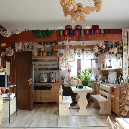 Sleboda Wynajem Pokoi Ewa Satola Gasthof Biały Dunajec