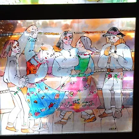 Sleboda Wynajem Pokoi Ewa Satola Biały Dunajec