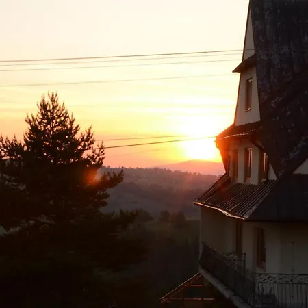 Sleboda Wynajem Pokoi Ewa Satola 3* Biały Dunajec