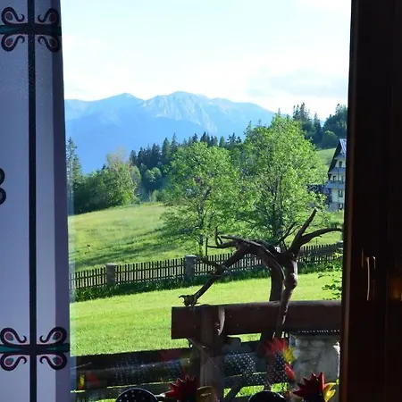 Sleboda Wynajem Pokoi Ewa Satola Gasthof Biały Dunajec