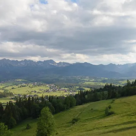 Gasthof Sleboda Wynajem Pokoi Ewa Satola Biały Dunajec
