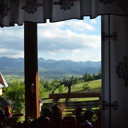 Sleboda Wynajem Pokoi Ewa Satola 3* Biały Dunajec