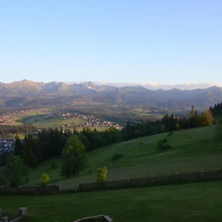 Sleboda Wynajem Pokoi Ewa Satola Gasthof 3*