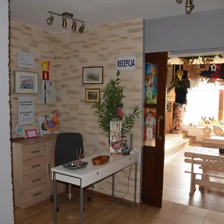 Sleboda Wynajem Pokoi Ewa Satola