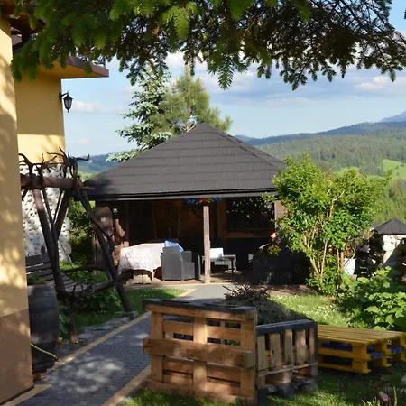 Sleboda Wynajem Pokoi Ewa Satola 3* Biały Dunajec