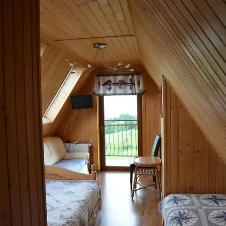 Sleboda Wynajem Pokoi Ewa Satola 3*