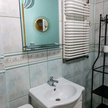 ゲストハウス Sleboda Wynajem Pokoi Ewa Satola 3*