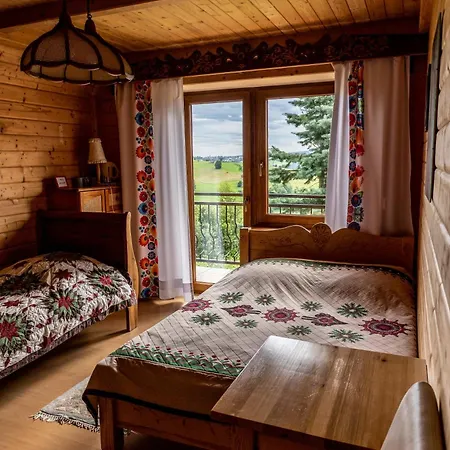 Sleboda Wynajem Pokoi Ewa Satola 3*