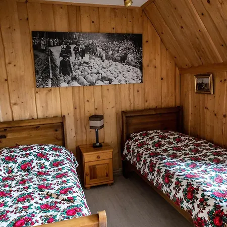 ゲストハウス Sleboda Wynajem Pokoi Ewa Satola