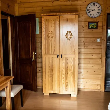 Sleboda Wynajem Pokoi Ewa Satola 3*