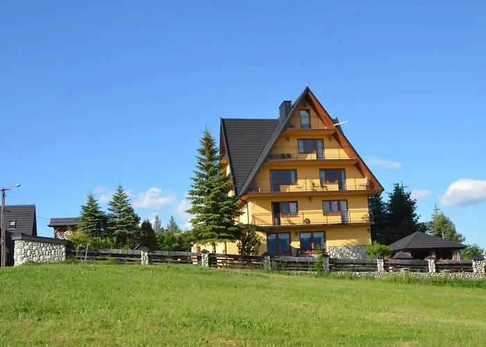 Gasthuis Sleboda Wynajem Pokoi Ewa Satola 3*