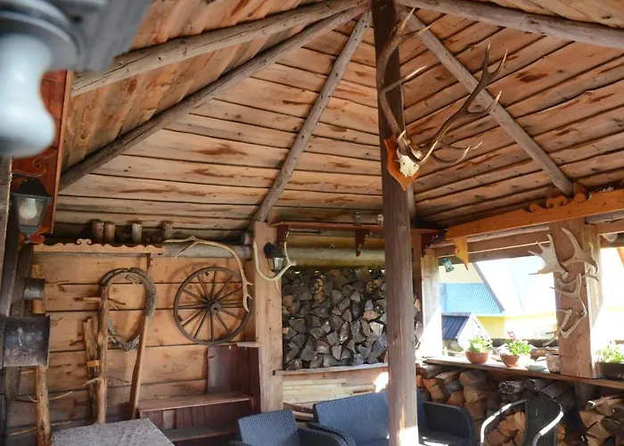 Gasthuis Sleboda Wynajem Pokoi Ewa Satola Biały Dunajec