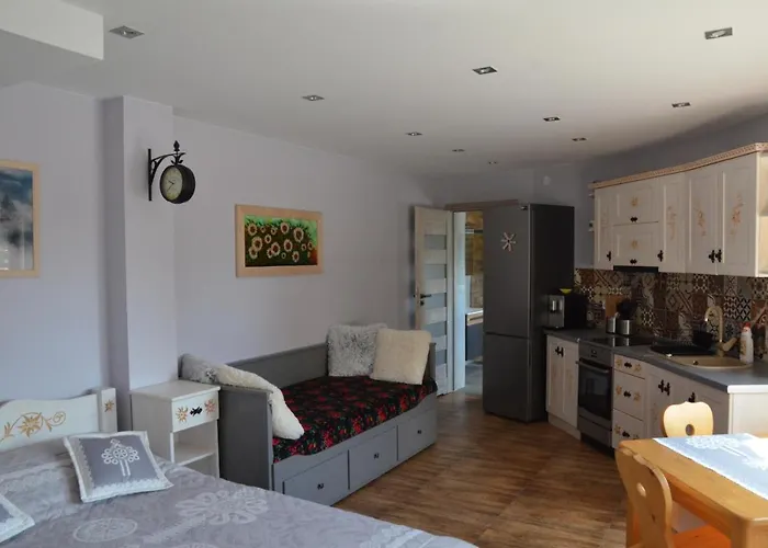 Sleboda Wynajem Pokoi Ewa Satola 3* Biały Dunajec