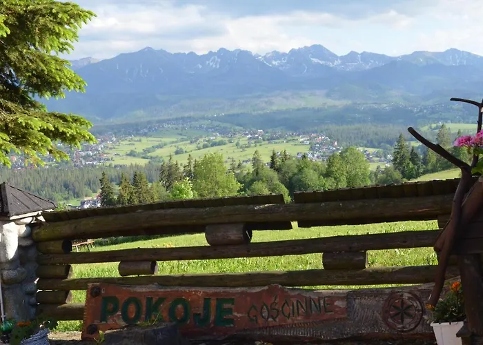 Sleboda Wynajem Pokoi Ewa Satola Gasthuis 3*