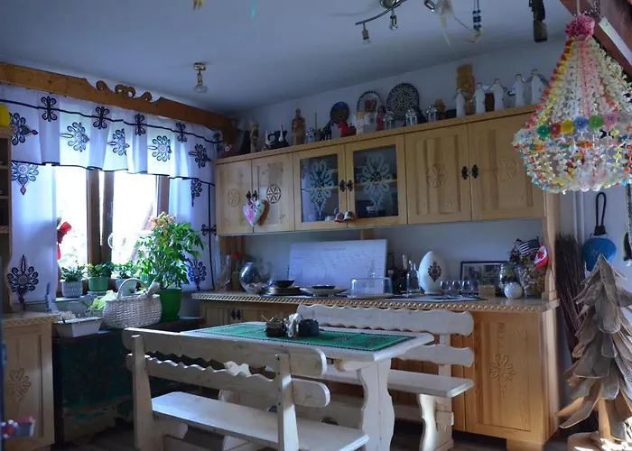 Sleboda Wynajem Pokoi Ewa Satola 3* Biały Dunajec