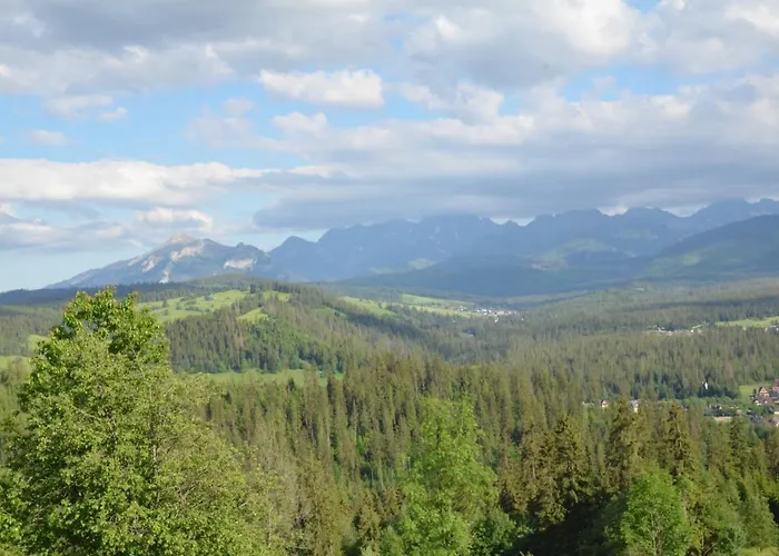 Sleboda Wynajem Pokoi Ewa Satola Biały Dunajec
