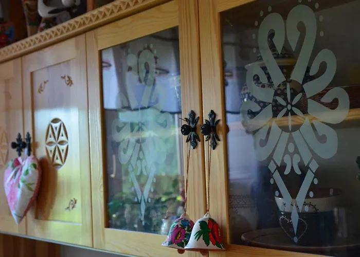 Sleboda Wynajem Pokoi Ewa Satola 3* Biały Dunajec