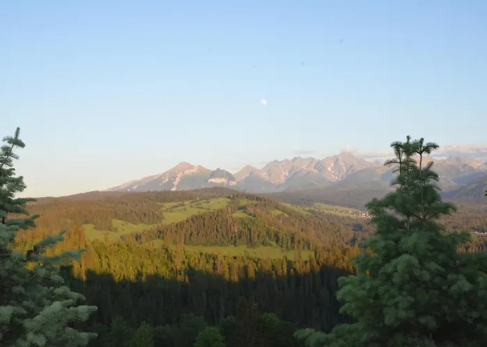 Sleboda Wynajem Pokoi Ewa Satola Biały Dunajec
