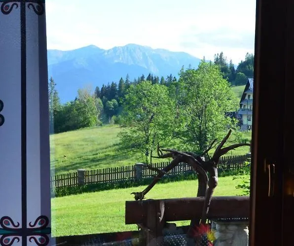 Sleboda Wynajem Pokoi Ewa Satola Gasthuis Biały Dunajec