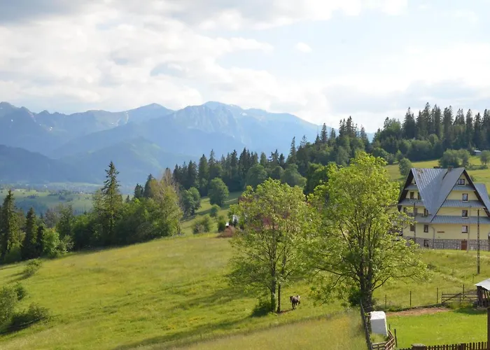 Gasthuis Sleboda Wynajem Pokoi Ewa Satola 3*