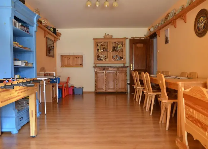 Sleboda Wynajem Pokoi Ewa Satola Biały Dunajec