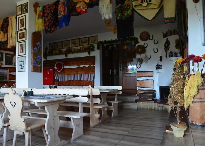 Gasthuis Sleboda Wynajem Pokoi Ewa Satola 3*