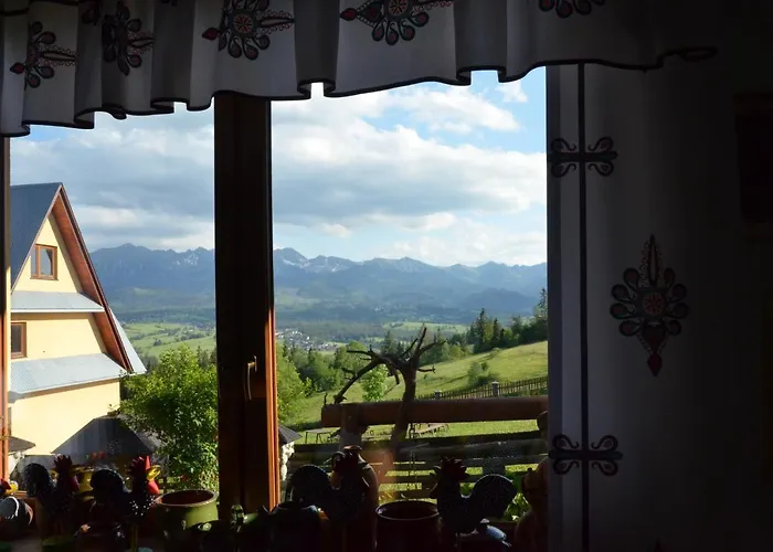 Sleboda Wynajem Pokoi Ewa Satola 3* Biały Dunajec