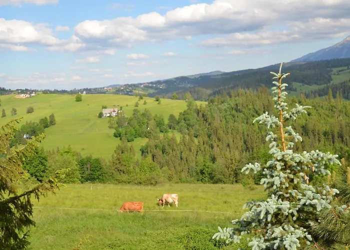 Gasthuis Sleboda Wynajem Pokoi Ewa Satola 3*