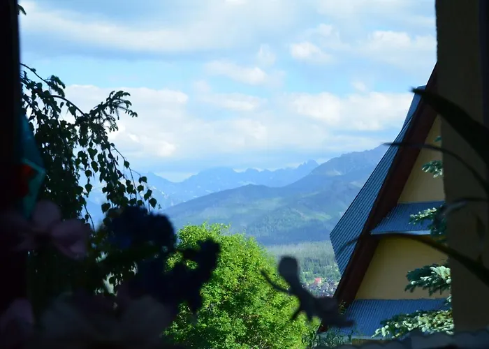 Gasthuis Sleboda Wynajem Pokoi Ewa Satola 3*