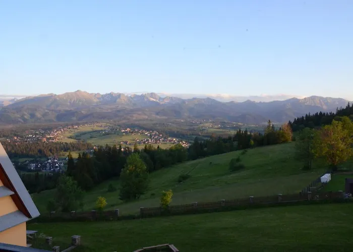 Sleboda Wynajem Pokoi Ewa Satola Gasthuis 3*