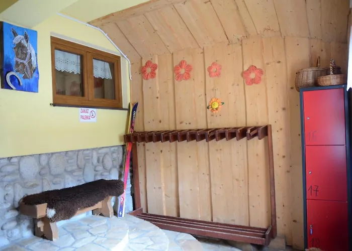 Sleboda Wynajem Pokoi Ewa Satola 3*