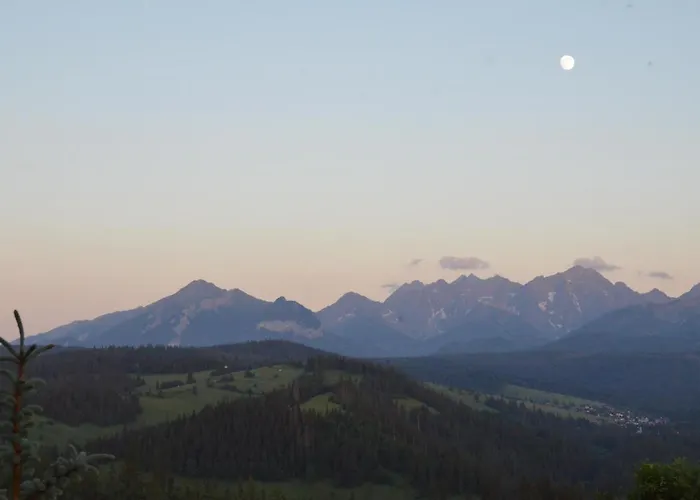 Sleboda Wynajem Pokoi Ewa Satola 3* Biały Dunajec