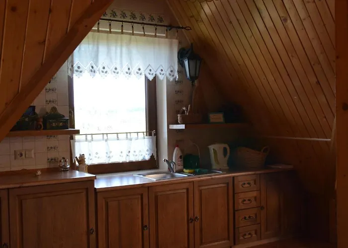 Sleboda Wynajem Pokoi Ewa Satola 3*