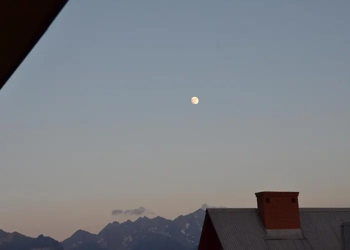 Sleboda Wynajem Pokoi Ewa Satola Biały Dunajec