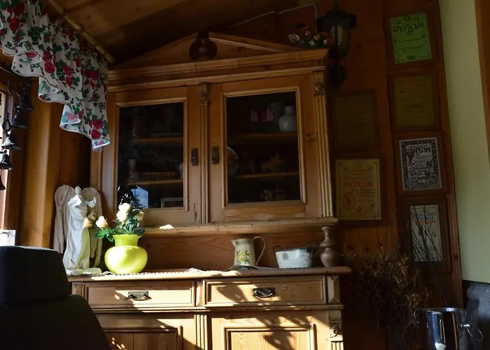 Sleboda Wynajem Pokoi Ewa Satola Biały Dunajec