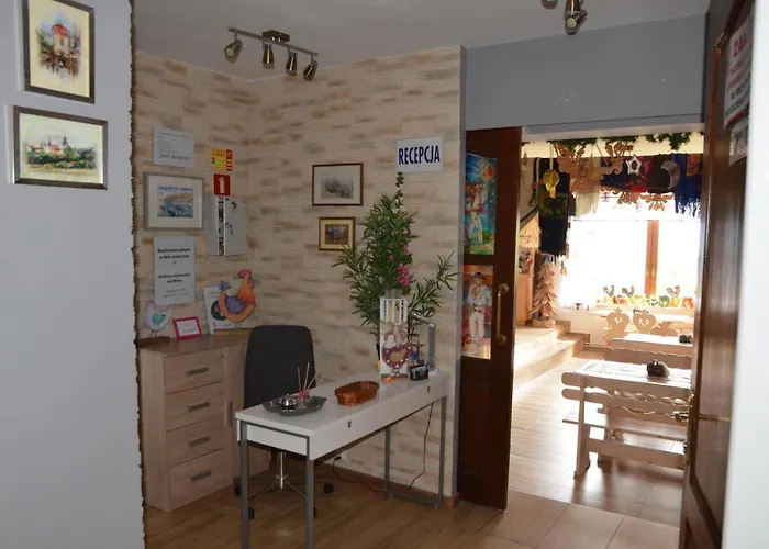 Sleboda Wynajem Pokoi Ewa Satola