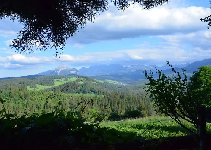 Sleboda Wynajem Pokoi Ewa Satola Gasthuis