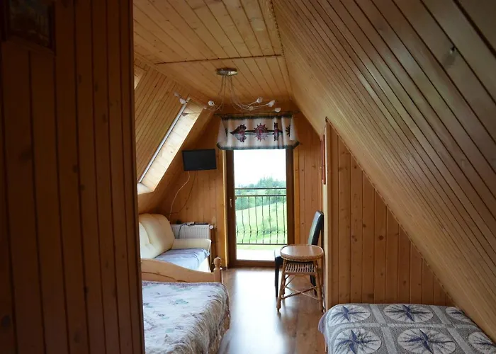 Sleboda Wynajem Pokoi Ewa Satola 3*