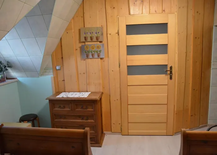 Sleboda Wynajem Pokoi Ewa Satola Πανσιόν Biały Dunajec