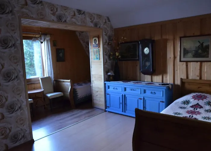 Sleboda Wynajem Pokoi Ewa Satola