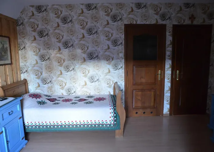 Sleboda Wynajem Pokoi Ewa Satola Gasthuis Biały Dunajec