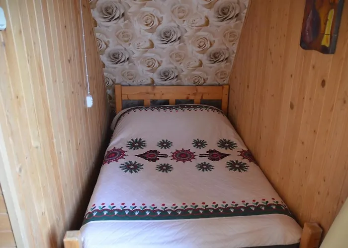 Sleboda Wynajem Pokoi Ewa Satola Gasthuis 3*