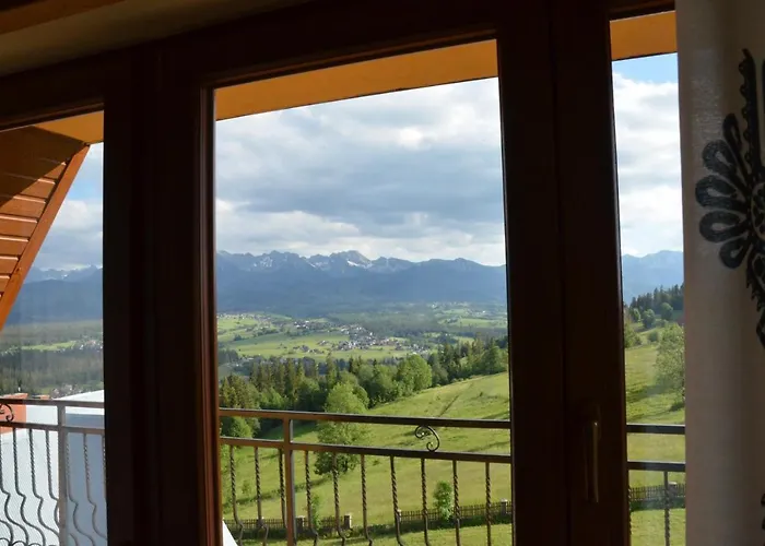 Sleboda Wynajem Pokoi Ewa Satola Biały Dunajec