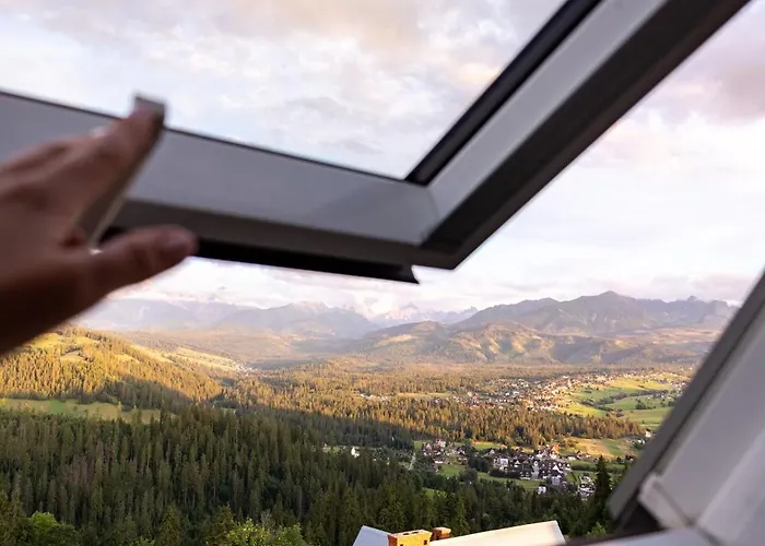 Sleboda Wynajem Pokoi Ewa Satola Gasthuis Biały Dunajec