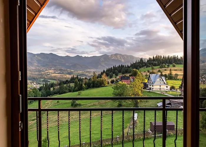 Sleboda Wynajem Pokoi Ewa Satola Biały Dunajec